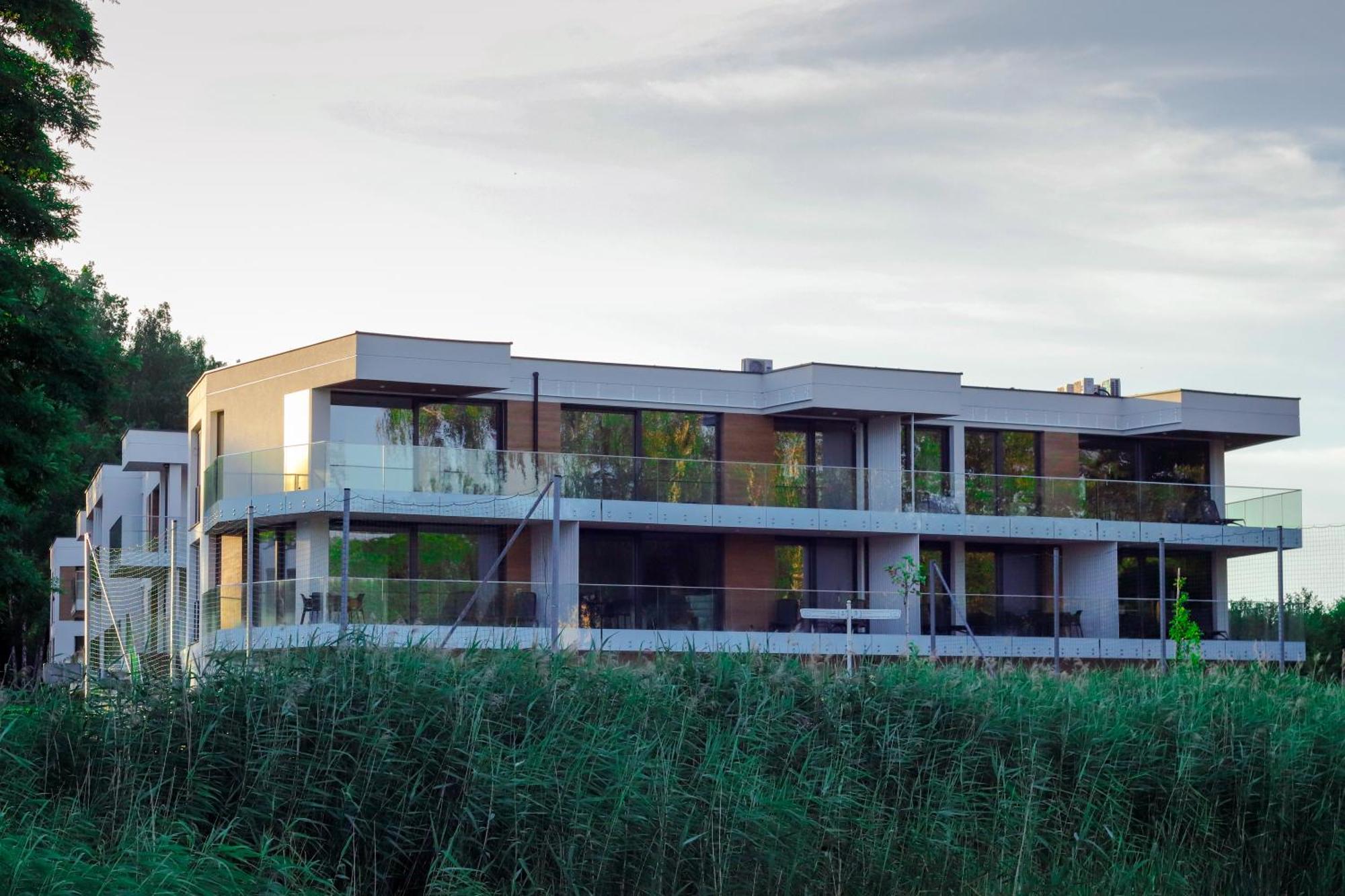Apartamenty Olimpijska By Rent4You Olsztyn  Exterior photo
